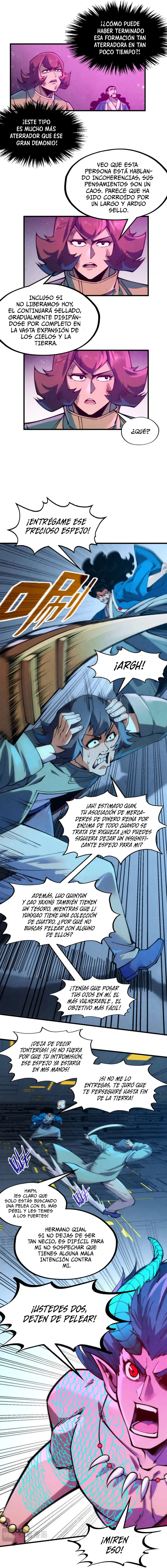 Read El Eterno Supremo ES Manga Online