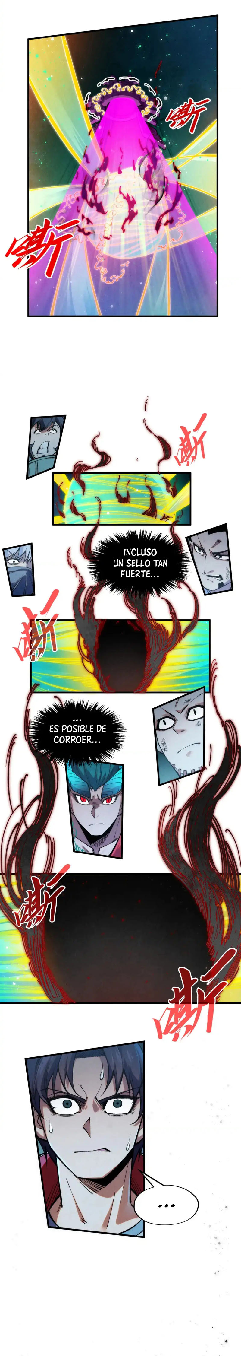 Read El Eterno Supremo ES Manga Online
