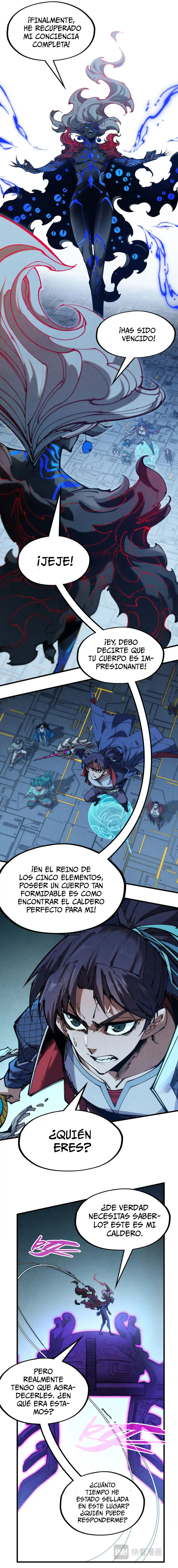 Read El Eterno Supremo ES Manga Online