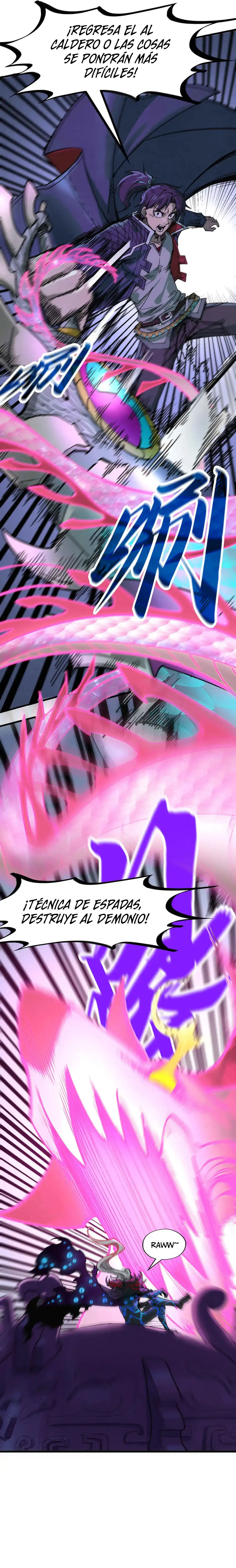 Read El Eterno Supremo ES Manga Online