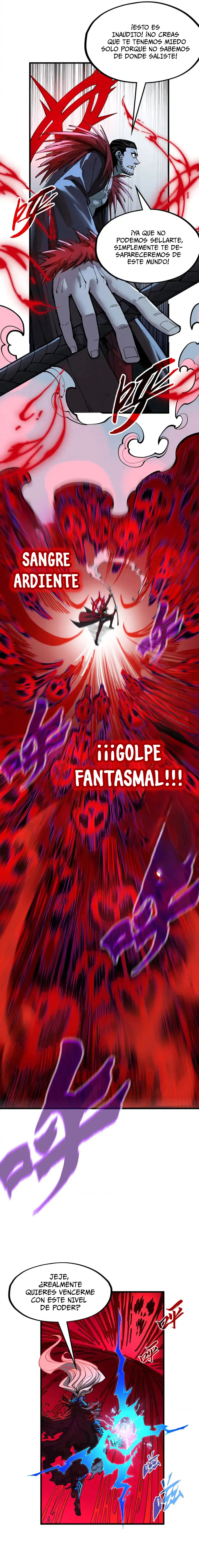 Read El Eterno Supremo ES Manga Online