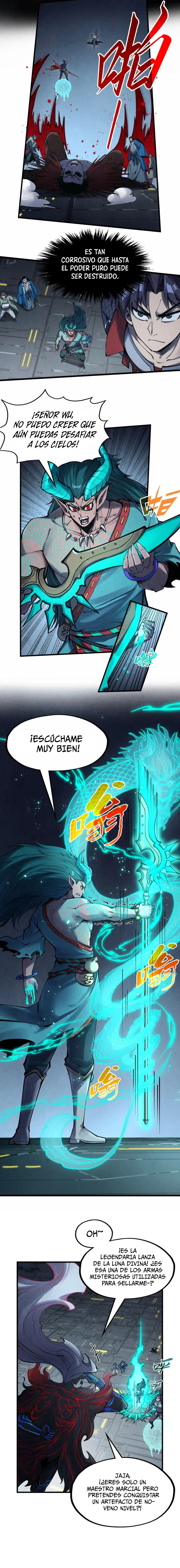 Read El Eterno Supremo ES Manga Online
