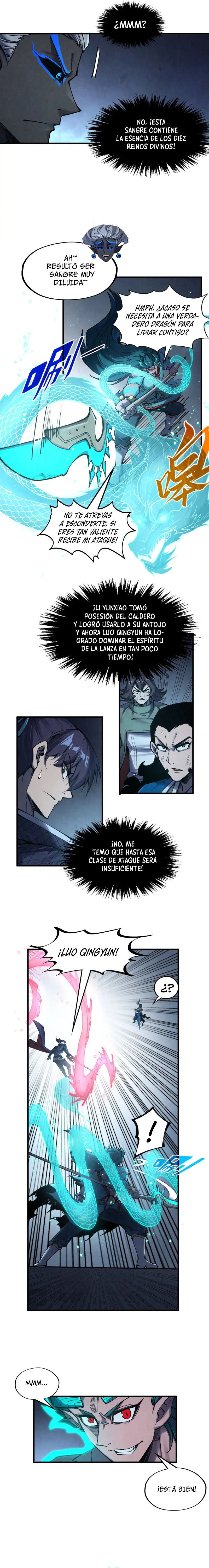 Read El Eterno Supremo ES Manga Online