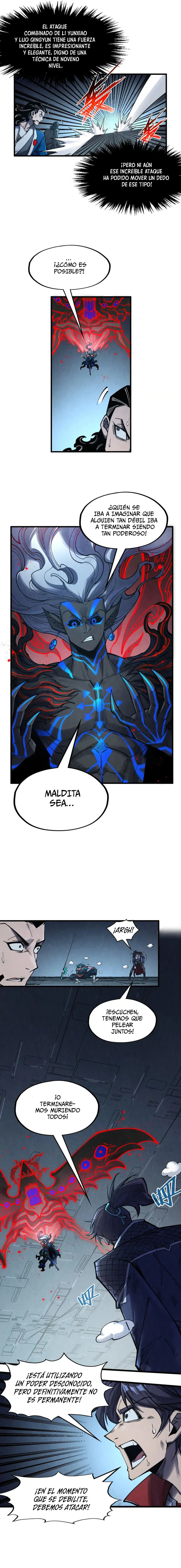 Read El Eterno Supremo ES Manga Online
