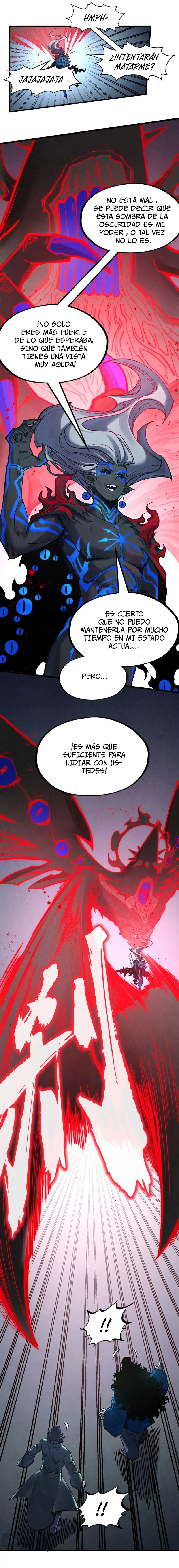 Read El Eterno Supremo ES Manga Online
