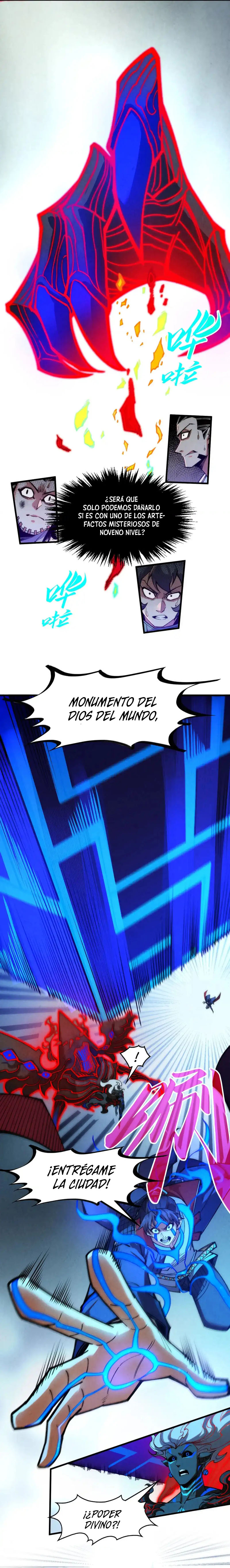 Read El Eterno Supremo ES Manga Online
