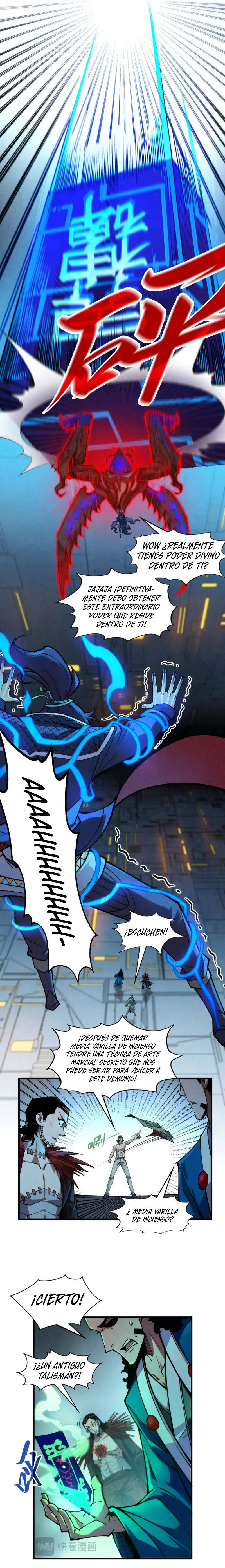 Read El Eterno Supremo ES Manga Online