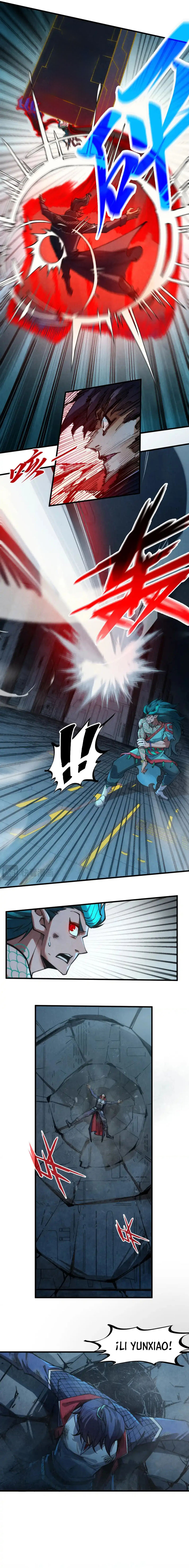 Read El Eterno Supremo ES Manga Online
