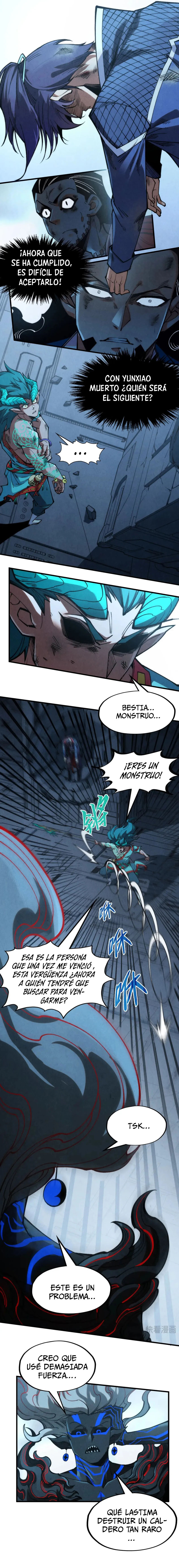 Read El Eterno Supremo ES Manga Online