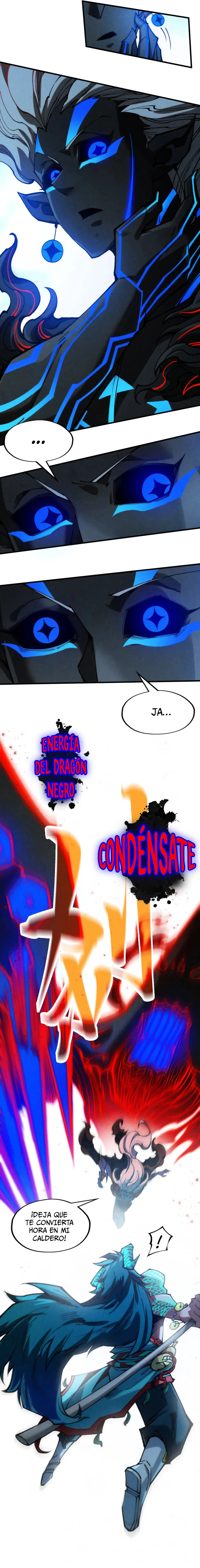 Read El Eterno Supremo ES Manga Online