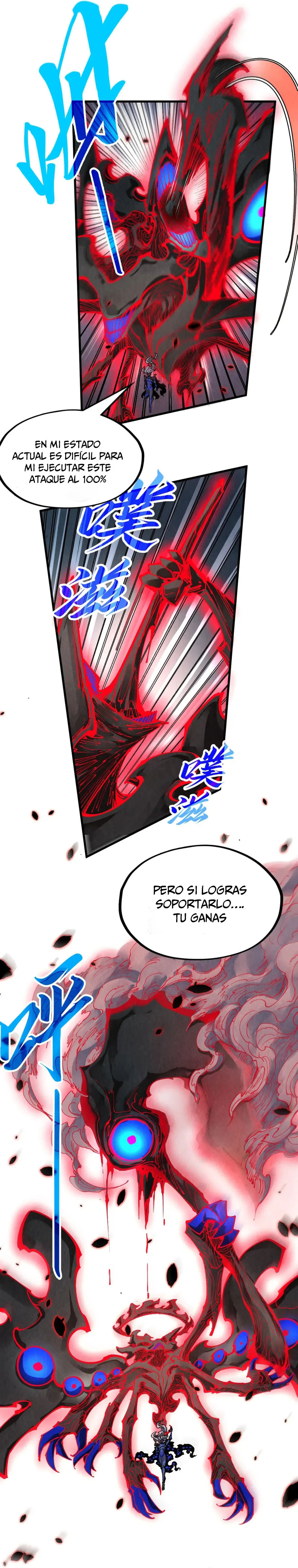 Read El Eterno Supremo ES Manga Online