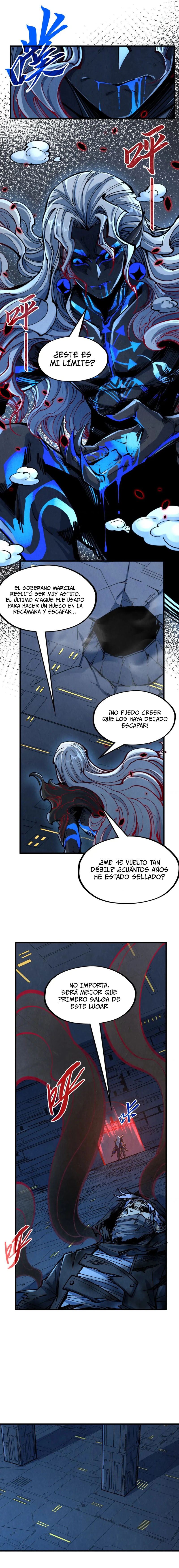 Read El Eterno Supremo ES Manga Online