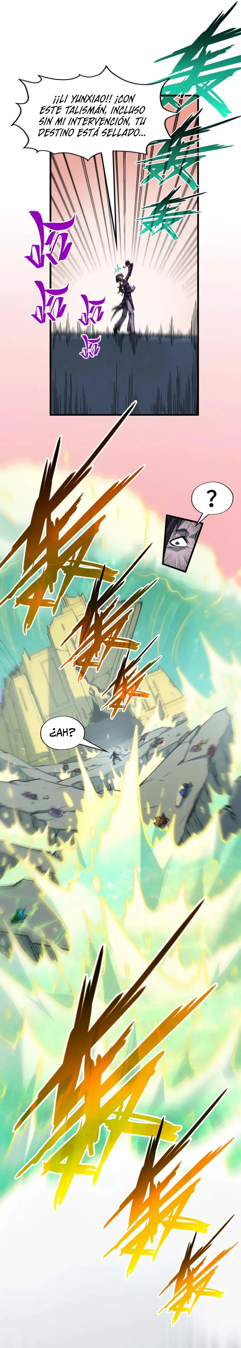 Read El Eterno Supremo ES Manga Online