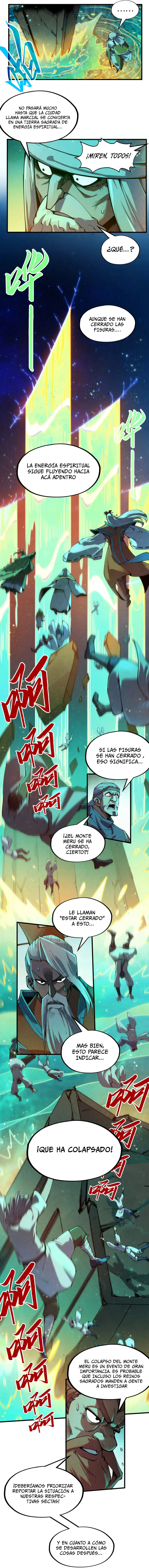 Read El Eterno Supremo ES Manga Online