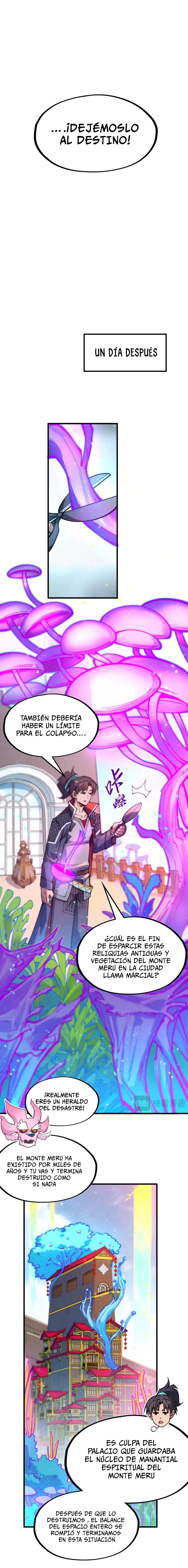 Read El Eterno Supremo ES Manga Online