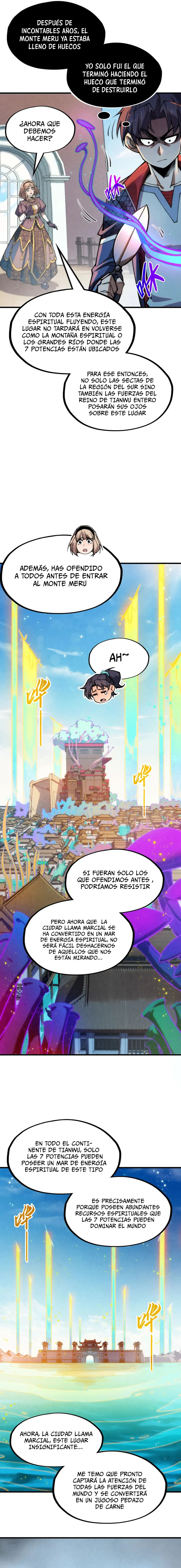 Read El Eterno Supremo ES Manga Online