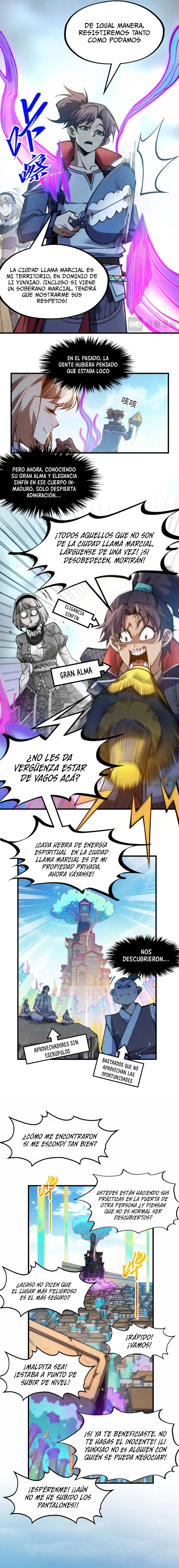 Read El Eterno Supremo ES Manga Online