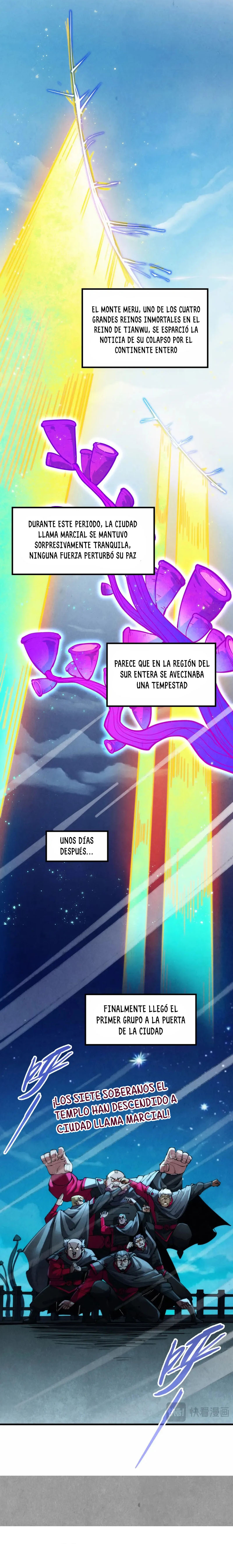 Read El Eterno Supremo ES Manga Online