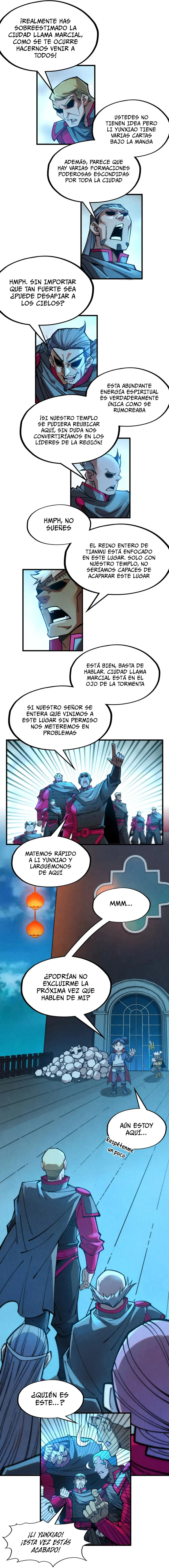 Read El Eterno Supremo ES Manga Online
