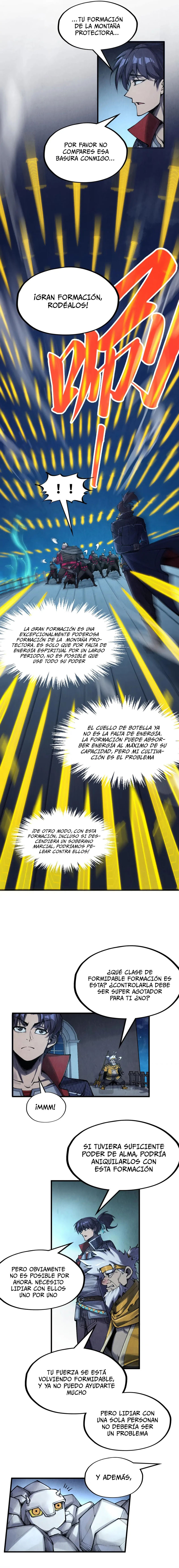 Read El Eterno Supremo ES Manga Online