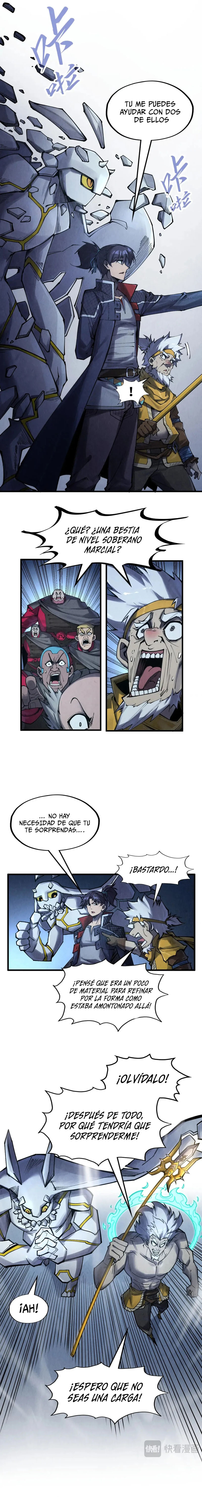 Read El Eterno Supremo ES Manga Online