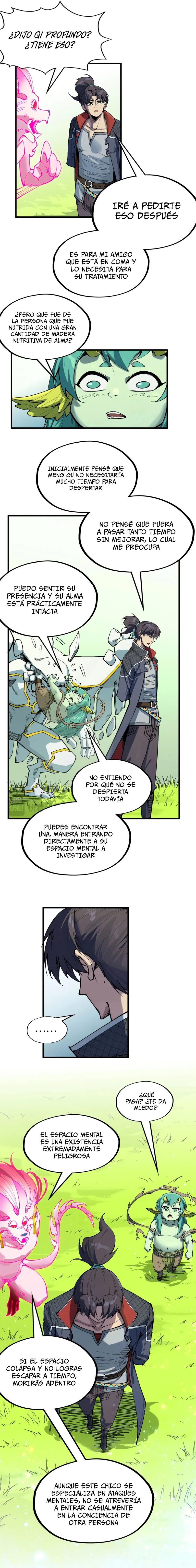 Read El Eterno Supremo ES Manga Online