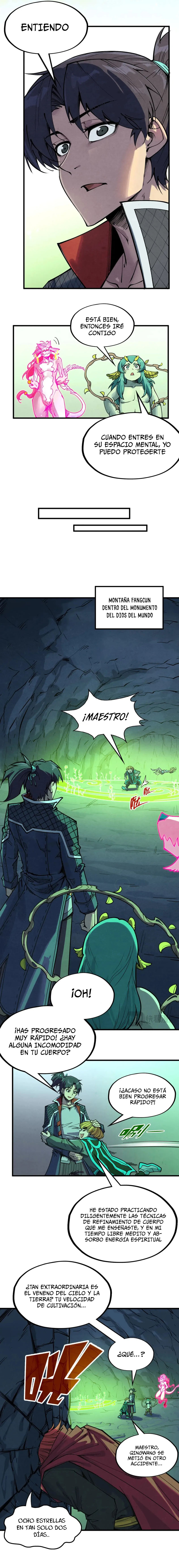 Read El Eterno Supremo ES Manga Online