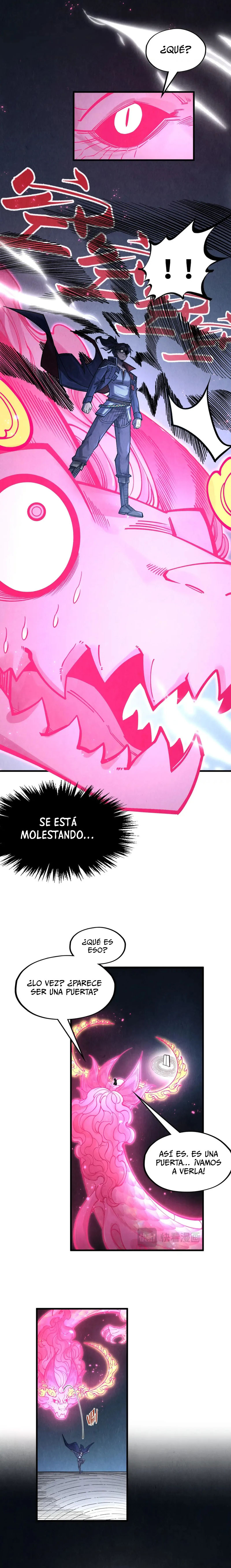 Read El Eterno Supremo ES Manga Online