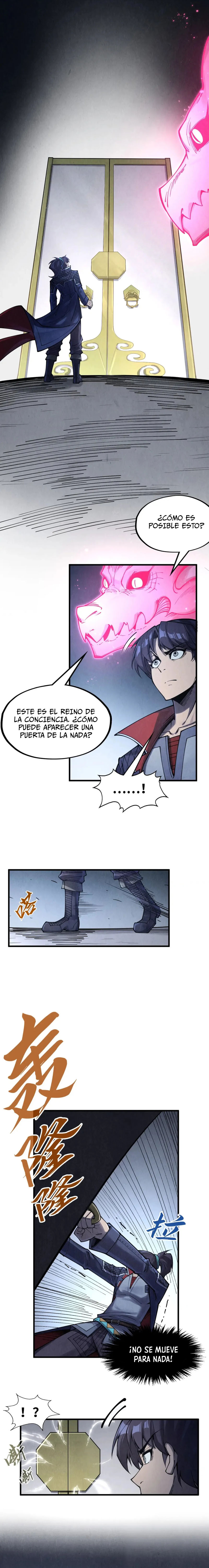 Read El Eterno Supremo ES Manga Online