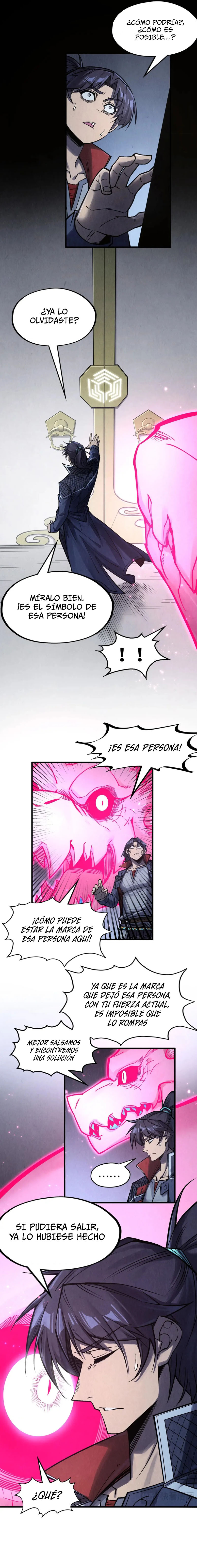 Read El Eterno Supremo ES Manga Online
