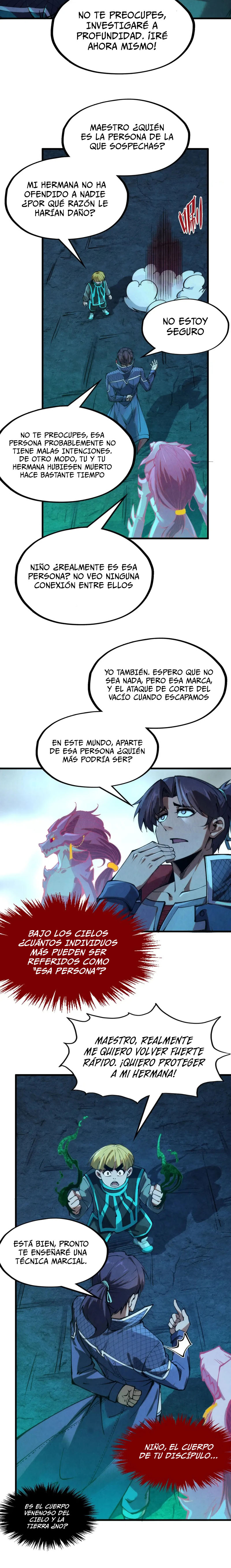 Read El Eterno Supremo ES Manga Online