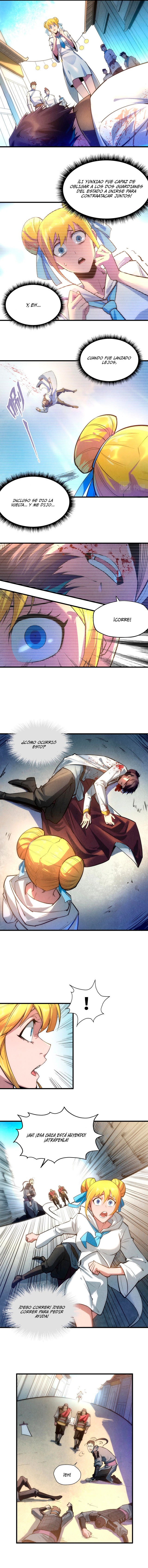 Read El Eterno Supremo ES Manga Online