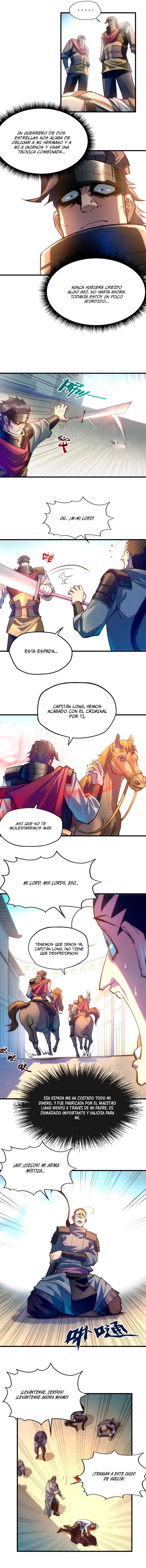 Read El Eterno Supremo ES Manga Online