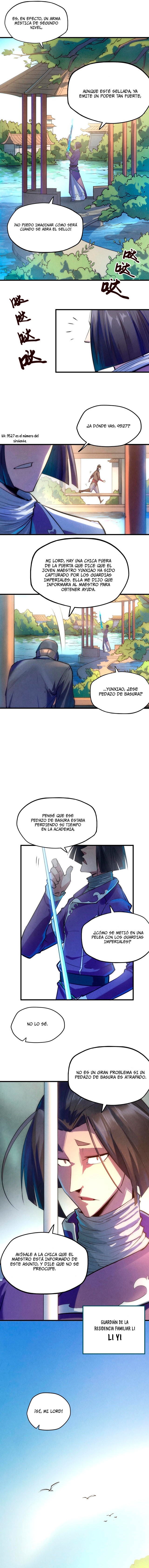 Read El Eterno Supremo ES Manga Online
