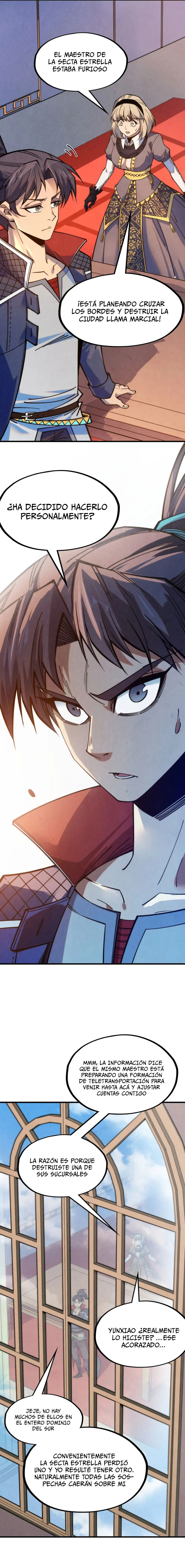 Read El Eterno Supremo ES Manga Online
