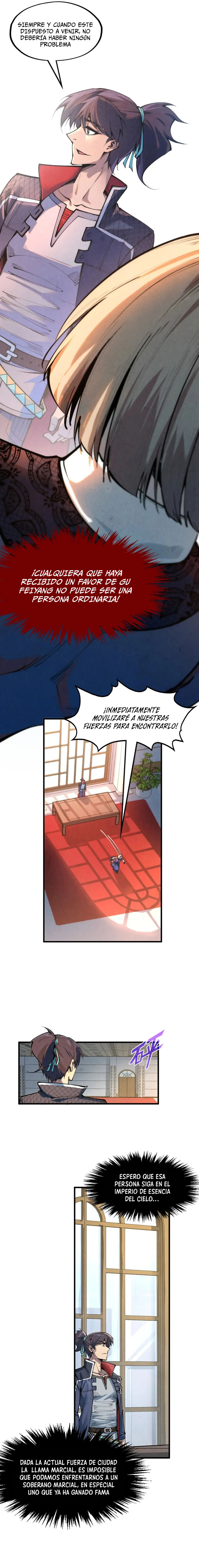 Read El Eterno Supremo ES Manga Online