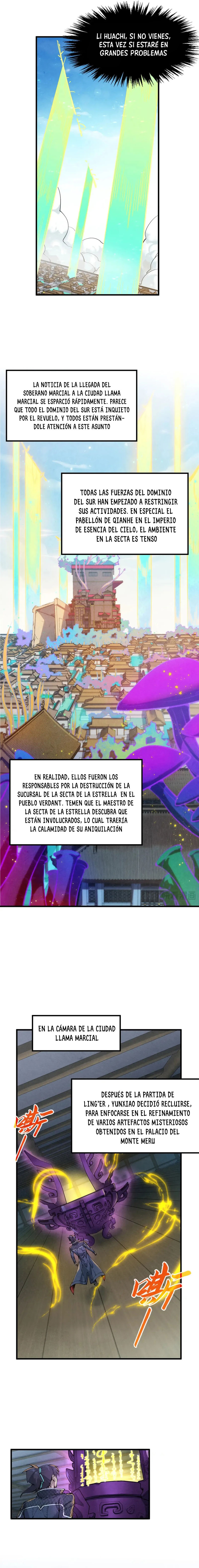 Read El Eterno Supremo ES Manga Online