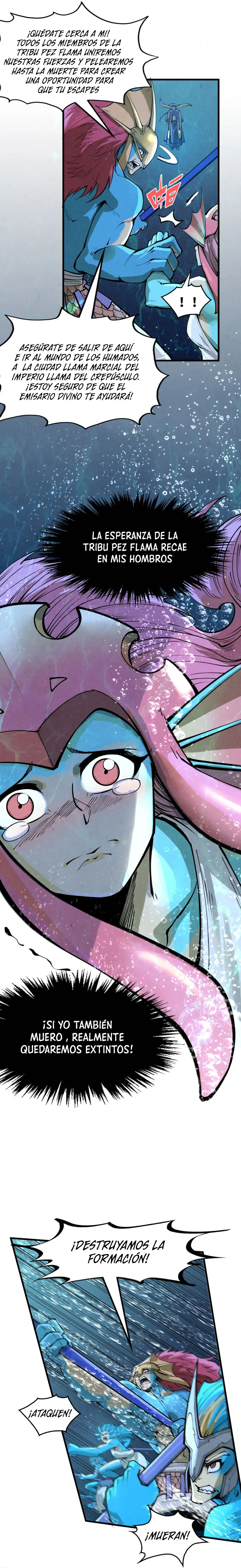 Read El Eterno Supremo ES Manga Online