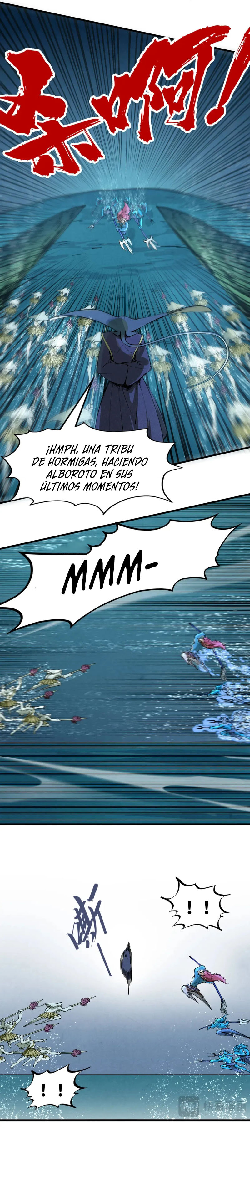Read El Eterno Supremo ES Manga Online