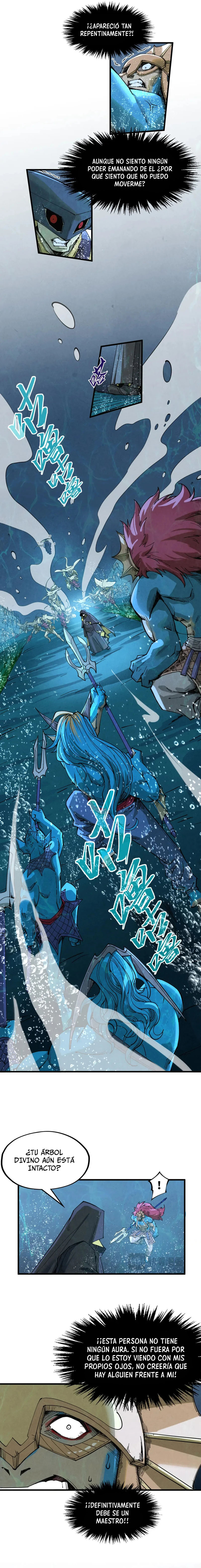 Read El Eterno Supremo ES Manga Online