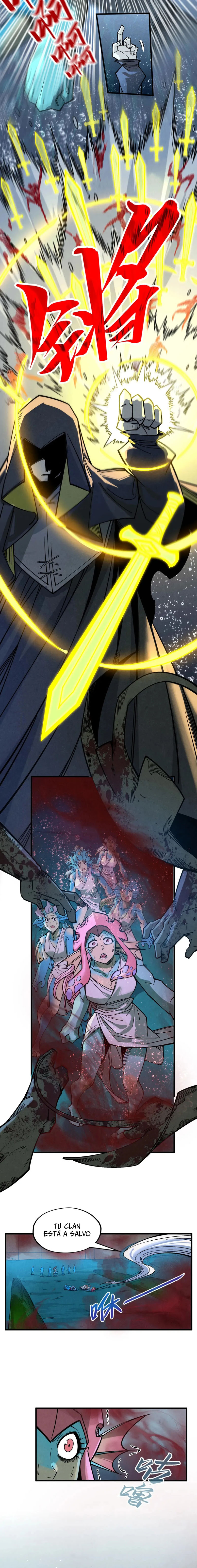 Read El Eterno Supremo ES Manga Online