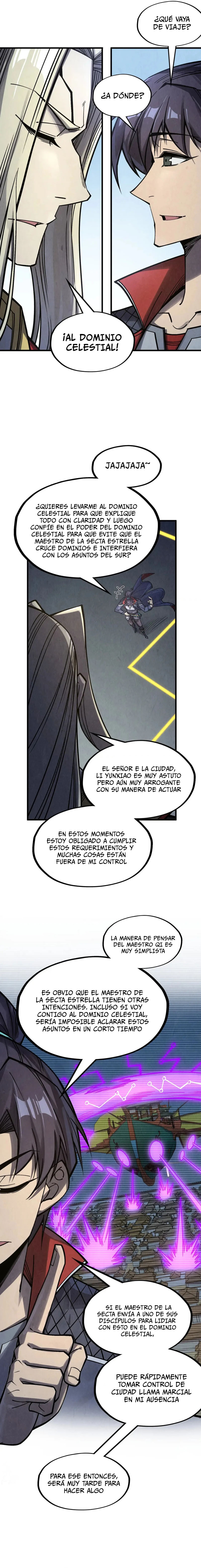 Read El Eterno Supremo ES Manga Online