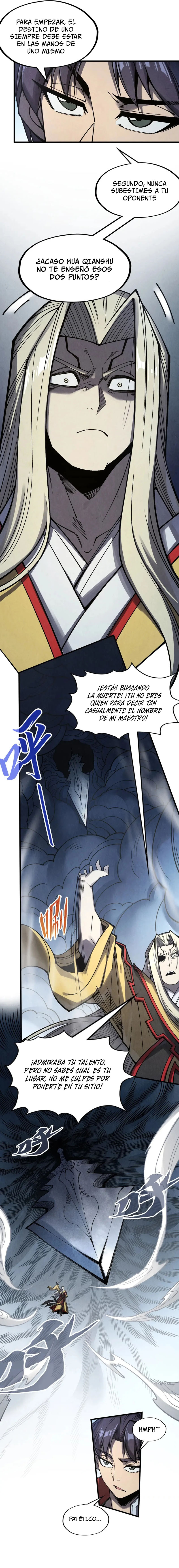 Read El Eterno Supremo ES Manga Online