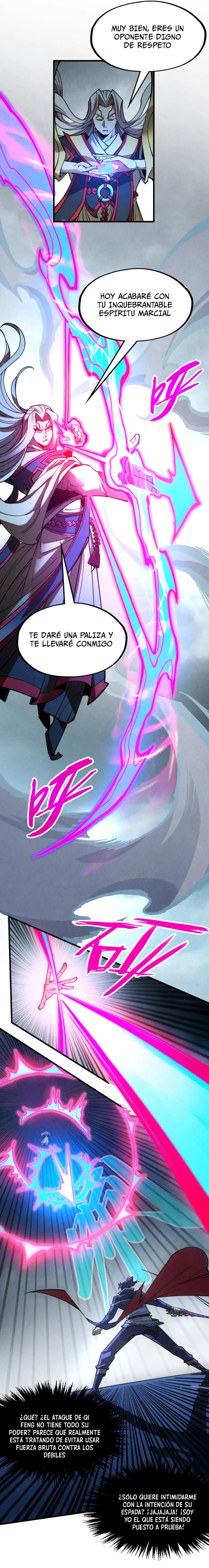 Read El Eterno Supremo ES Manga Online