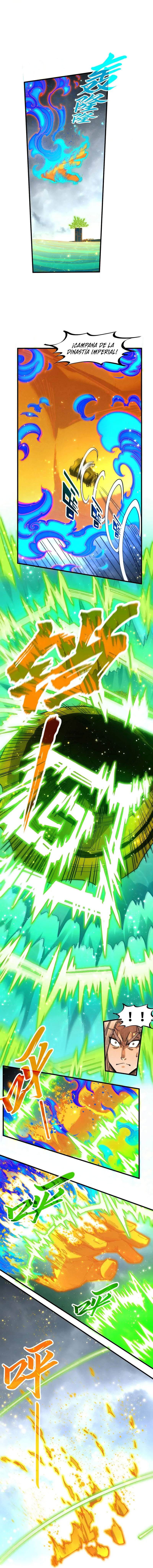 Read El Eterno Supremo ES Manga Online
