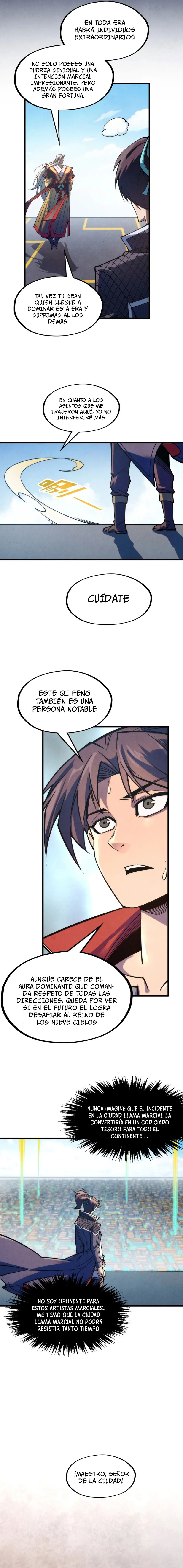 Read El Eterno Supremo ES Manga Online