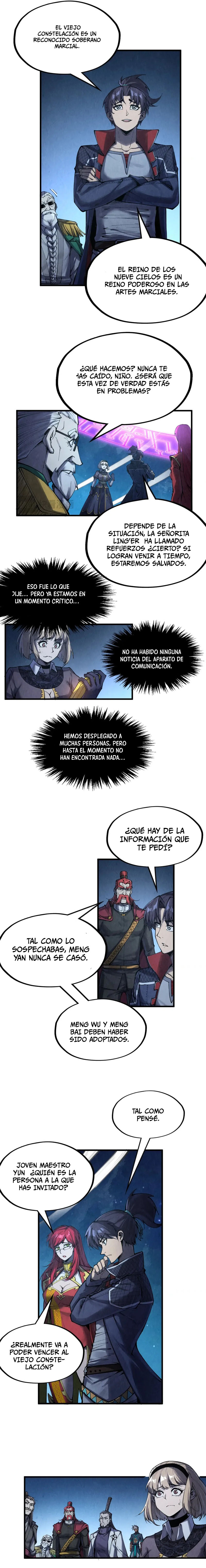 Read El Eterno Supremo ES Manga Online