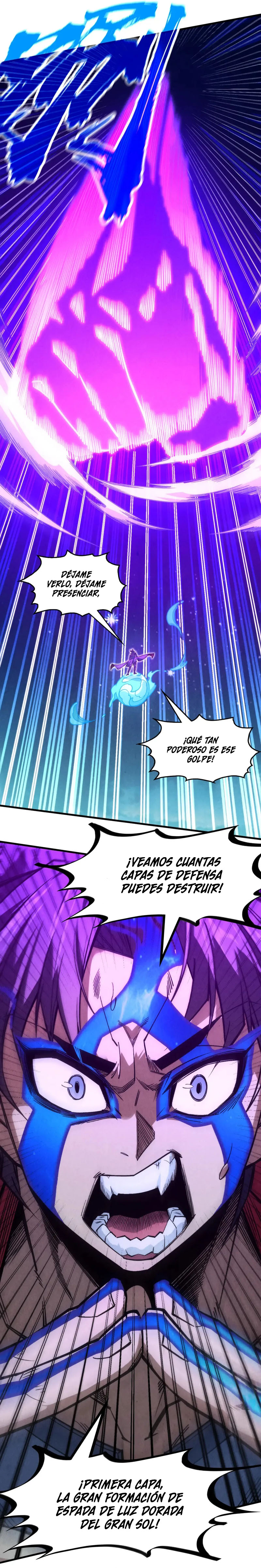 Read El Eterno Supremo ES Manga Online