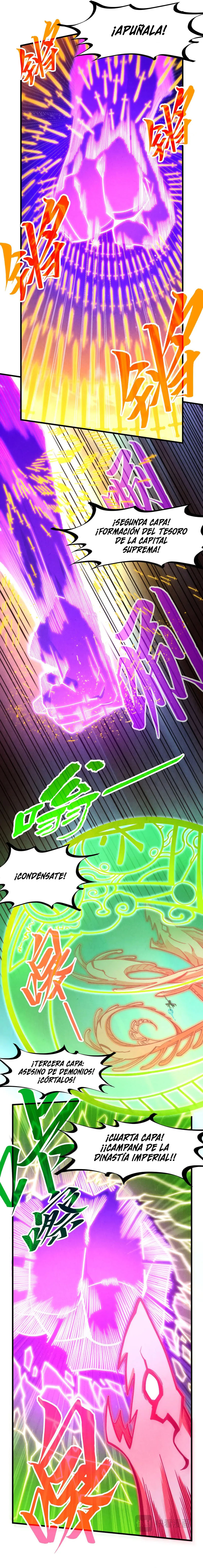 Read El Eterno Supremo ES Manga Online