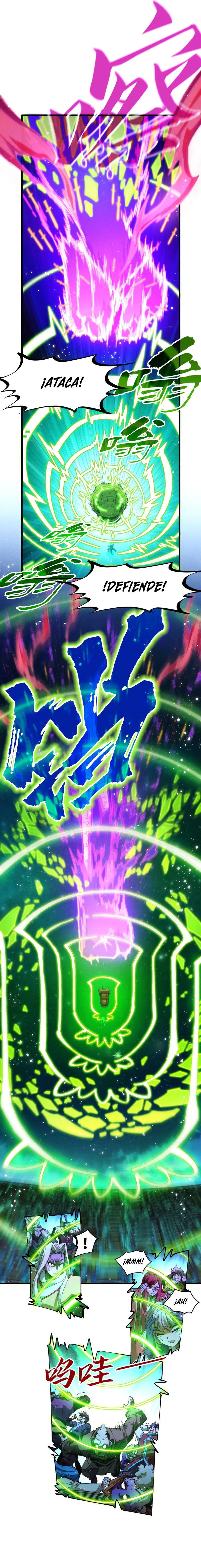 Read El Eterno Supremo ES Manga Online